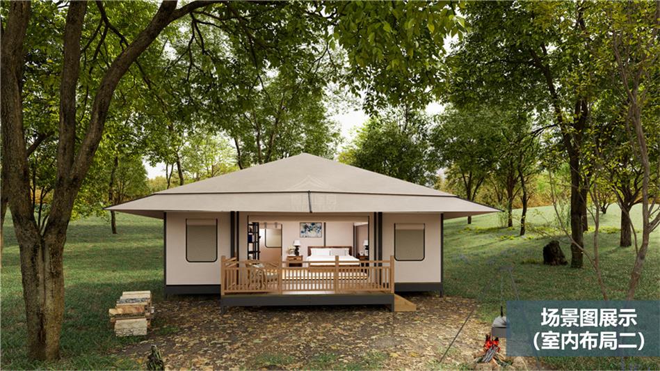 双牌县户外酒店帐篷